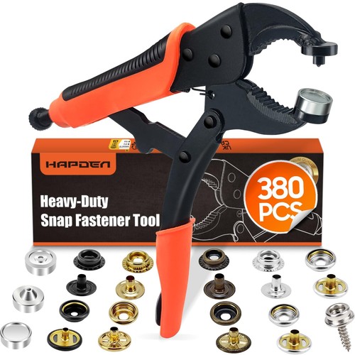 Heavy duty snap - heavy, tool